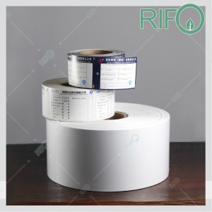 Rifo-Hochtemperaturschutz-Fall-Umbauten, Stahlstab-Rebar-Fall etikettiert Rohstoffe